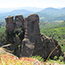 Белоградчишки скали - панорама